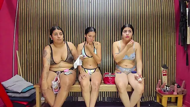 VantablackBDSMShow  online show from February 28, 2026, 12:27 pm