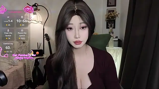 Boa0105 online show from January 12, 2026, 6:09 am