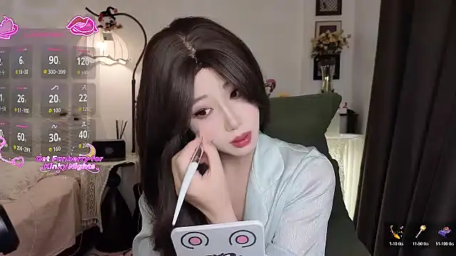 Boa0105 online show from January 16, 2026, 6:17 am