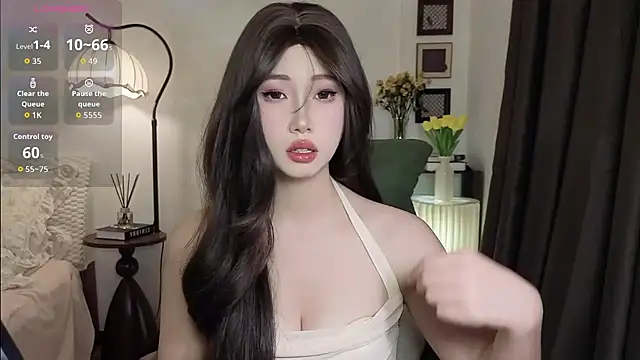 Boa0105 online show from November 14, 2025, 6:06 am