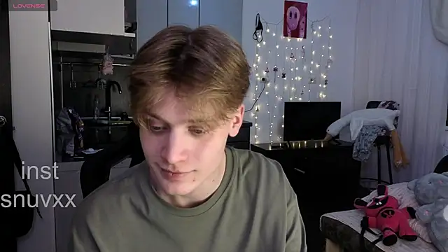 LouieEvans online show from January 19, 2026, 2:21 pm