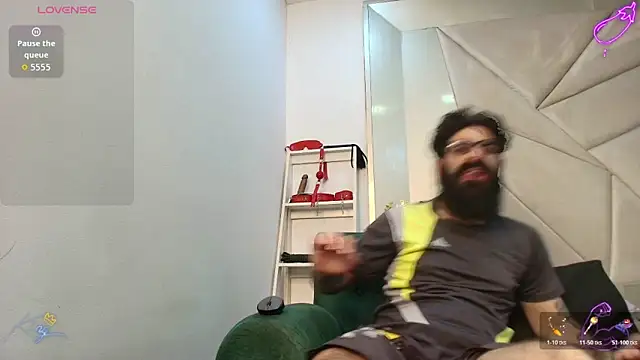 Harald Smed online show from January 13, 2026, 1:37 pm