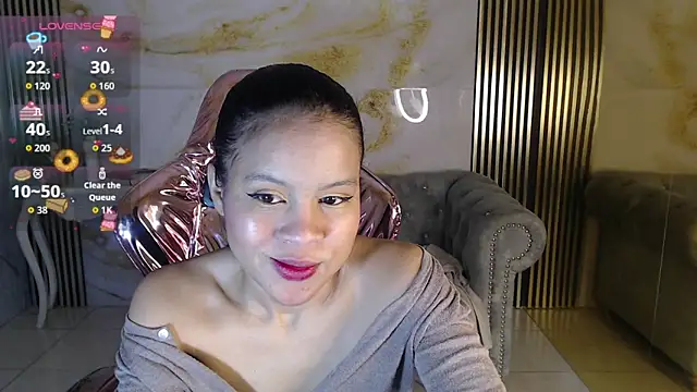 catalina5 s online show from October 22, 2025, 1:10 pm