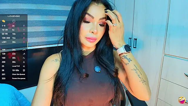 veronikali online show from September 22, 2025, 7:09 pm