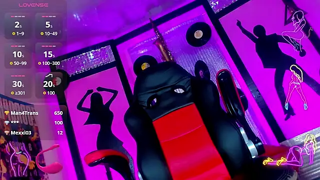 Alondra Campbell online show from October 16, 2025, 3:37 am