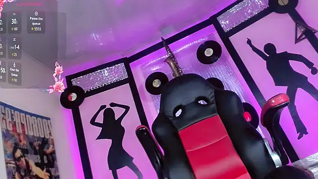 Alondra Campbell online show from October 10, 2025, 3:29 am