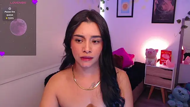 MarilynWhite  online show from October 22, 2025, 9:24 pm