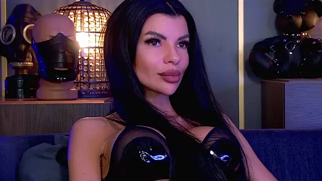 EleniaDevons online show from March 18, 2026, 1:57 pm