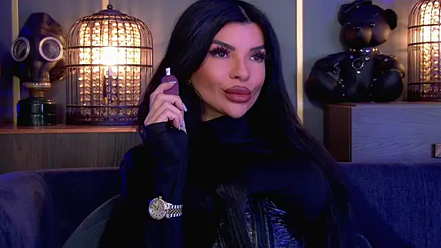 EleniaDevons online show from March 9, 2026, 12:41 pm