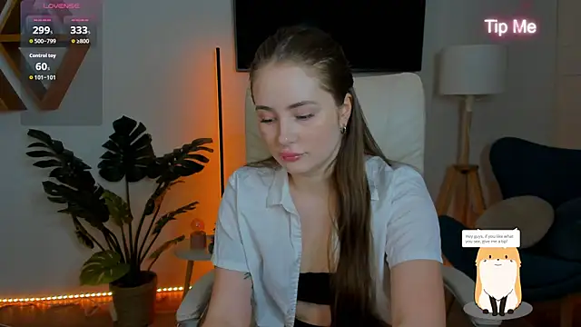 Sweet  Amily online show from February 20, 2026, 1:24 pm