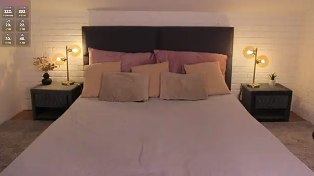 Sweet  Amily online show from November 19, 2025, 1:22 pm