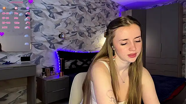 Snapshot of Jessica1West chatting on February 19, 2026, 11:40 am Jessica1West online show from February 19, 2026, 11:40 am