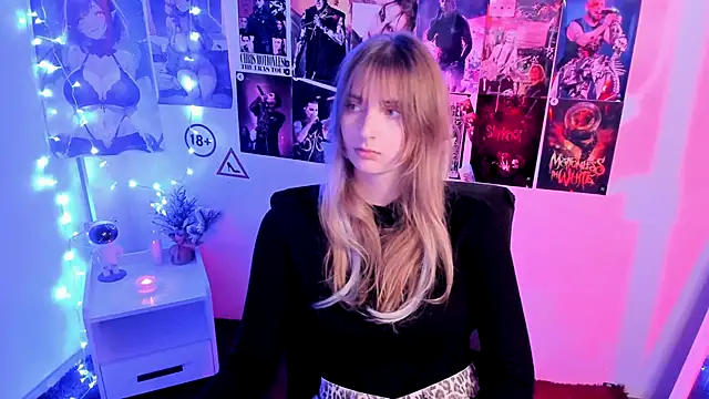 NeyliDream online show from October 23, 2025, 6:34 am