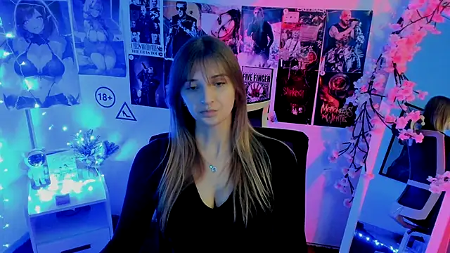 NeyliDream online show from November 19, 2025, 1:33 pm