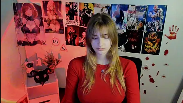 NeyliDream online show from November 3, 2025, 1:15 pm