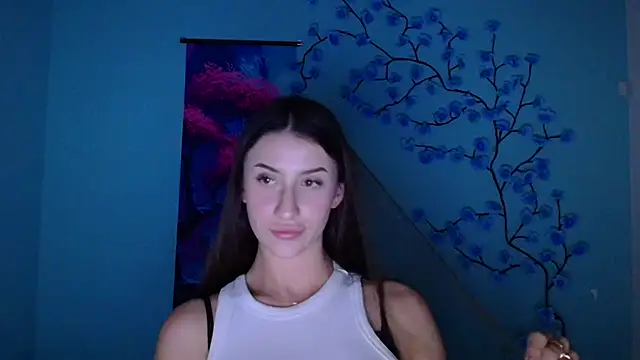 AlisaBubbles online show from November 24, 2025, 1:11 pm