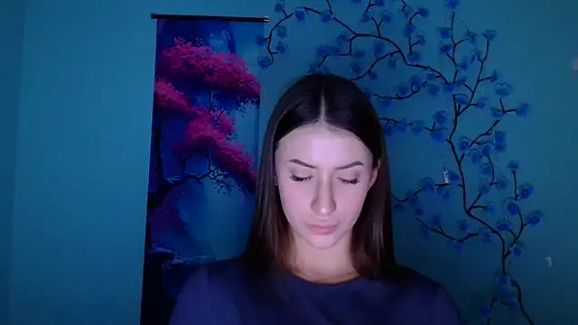 AlisaBubbles online show from November 25, 2025, 12:49 pm