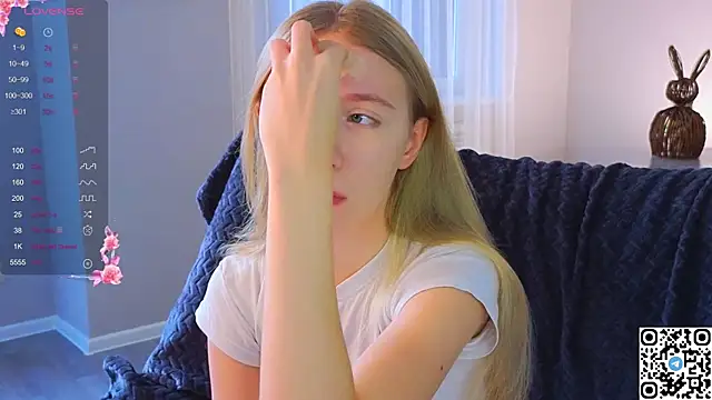 Succubelle online show from November 16, 2025, 6:07 am