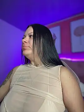 Megaan  More online show from March 23, 2026, 2:44 am