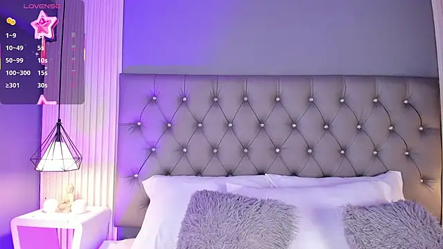 LunaBloomn online show from February 21, 2026, 5:04 pm