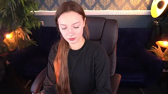 FoxyMayy online show from October 22, 2025, 12:59 pm