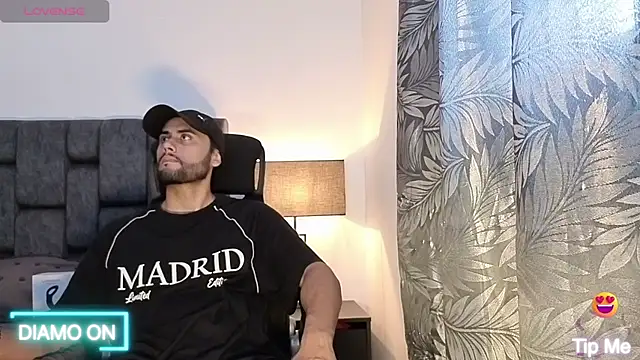 Thomas redcol online show from October 11, 2025, 6:20 pm