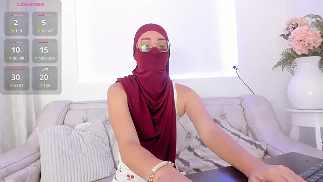 Ridwana  online show from September 17, 2025, 1:02 pm