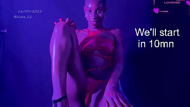 Kloee 12 online show from September 16, 2025, 12:06 pm