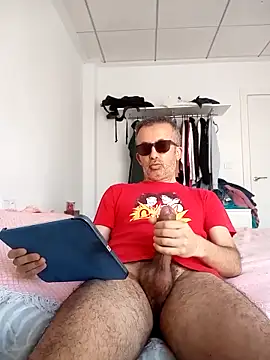 EmilioTaladdro online show from May 3, 2026, 11:15 am