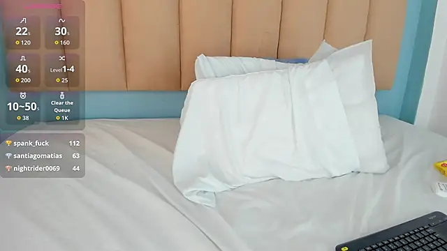 dulce mmg online show from October 7, 2025, 12:22 am