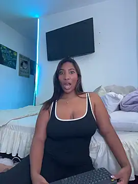 lilith storm online show from December 4, 2025, 10:09 pm