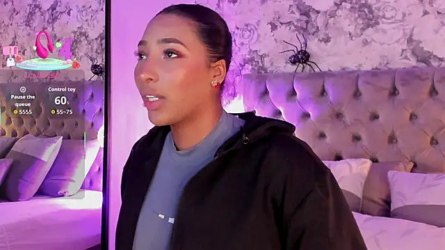 lilith storm online show from October 13, 2025, 5:14 pm