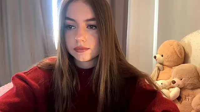 CatherinDream online show from October 13, 2025, 2:13 am