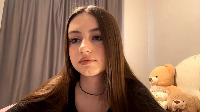 CatherinDream online show from October 22, 2025, 2:44 am