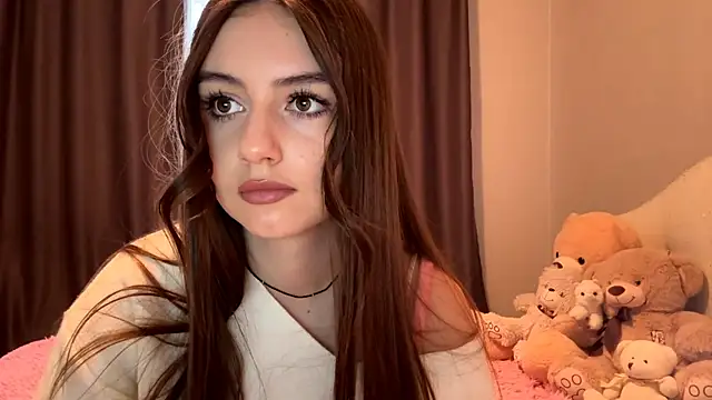 CatherinDream online show from September 29, 2025, 2:07 am