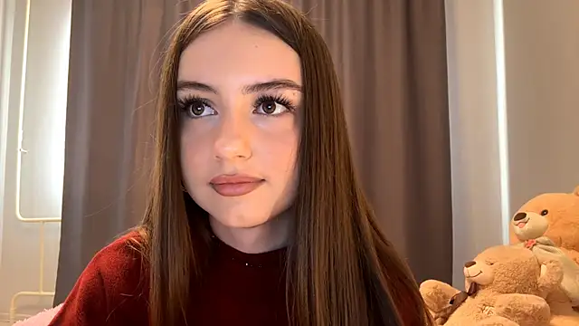 CatherinDream online show from October 11, 2025, 2:12 am