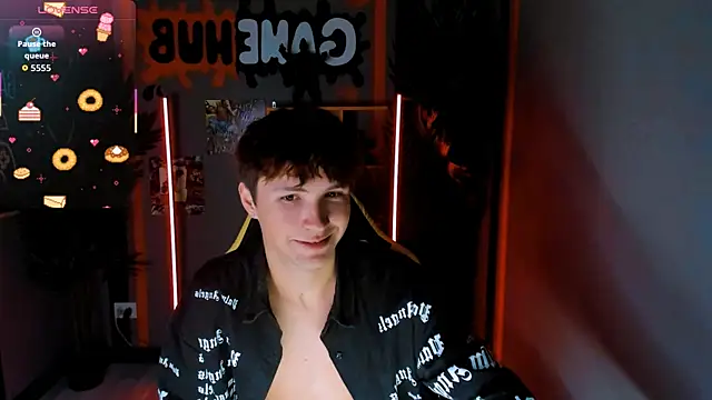 Snapshot of JonnyDarka chatting on September 19, 2025, 11:36 am JonnyDarka online show from September 19, 2025, 11:36 am