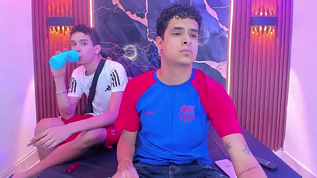 Snapshot of Lucky_boys__X chatting on March 3, 2026, 9:55 pm Lucky boys X online show from March 3, 2026, 9:55 pm