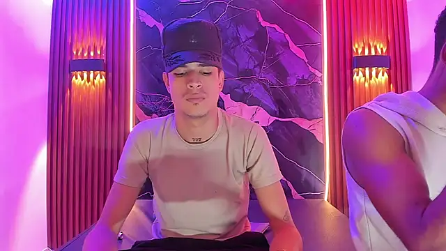 Lucky boys  X online show from October 9, 2025, 11:44 am