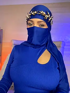  hafsa  online show from October 12, 2025, 9:21 am