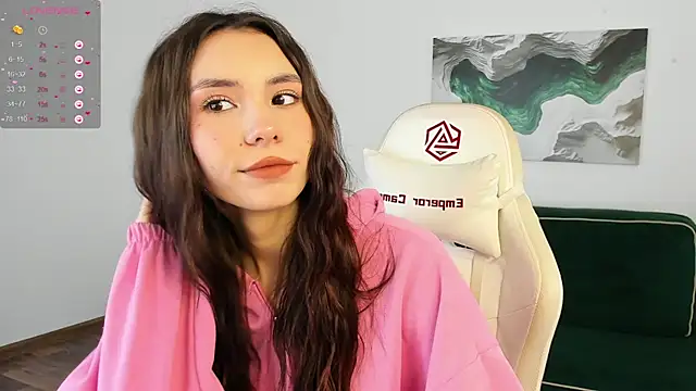 Kelly Harrison online show from September 27, 2025, 7:58 am