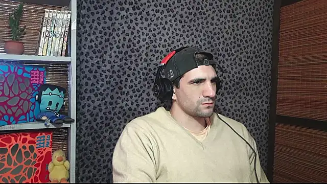 ObeyLust online show from September 22, 2025, 12:55 pm