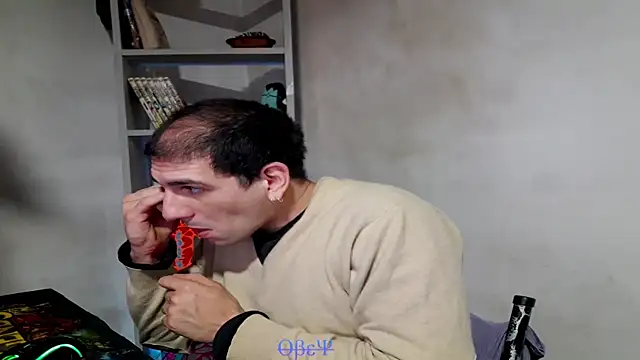 ObeyLust online show from September 27, 2025, 5:24 am