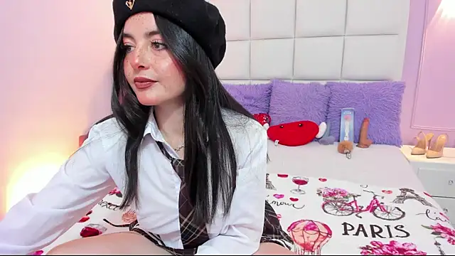 Ashleypetit online show from February 22, 2026, 1:02 pm