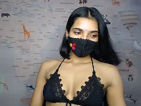 Sweetangle24 online show from September 18, 2025, 7:28 pm