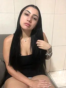 Andreininha online show from October 2, 2025, 10:46 pm