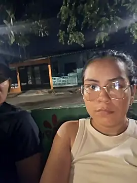 Chloe y Dante online show from September 25, 2025, 4:29 am