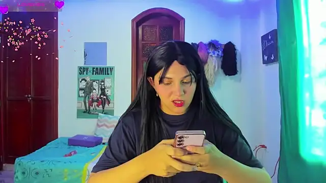 MaoMaoLa online show from October 12, 2025, 7:15 pm