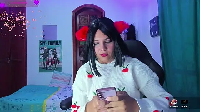 MaoMaoLa online show from October 15, 2025, 12:20 am