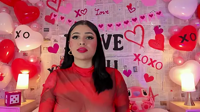 Snapshot of Linda_Fosterr chatting on February 13, 2026, 8:31 pm Linda Fosterr online show from February 13, 2026, 8:31 pm